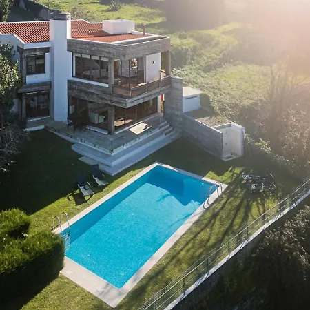 Guestready - Countryside Dream In Ferienhaus Caminha