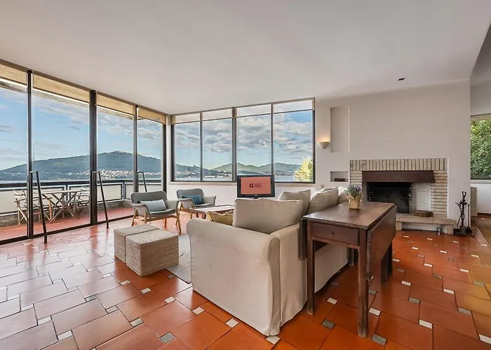 Ferienhaus Guestready - Countryside Dream In Caminha