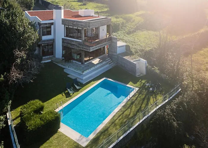 Guestready - Countryside Dream In Ferienhaus Caminha